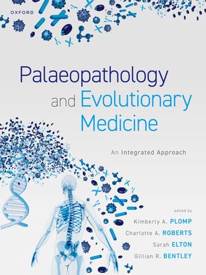 cover image of Palaeopathology and Evolutionary Medicine
